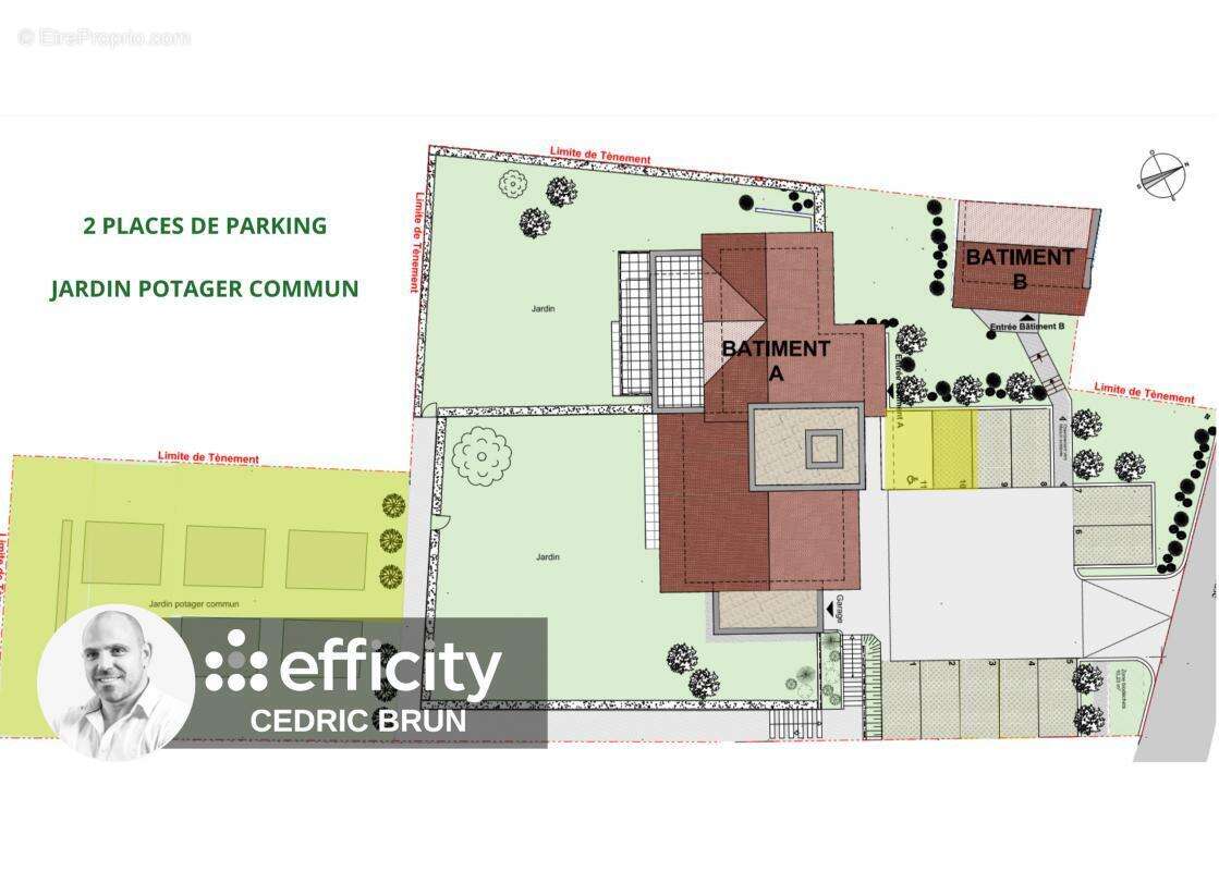 Appartement à BONNEVILLE