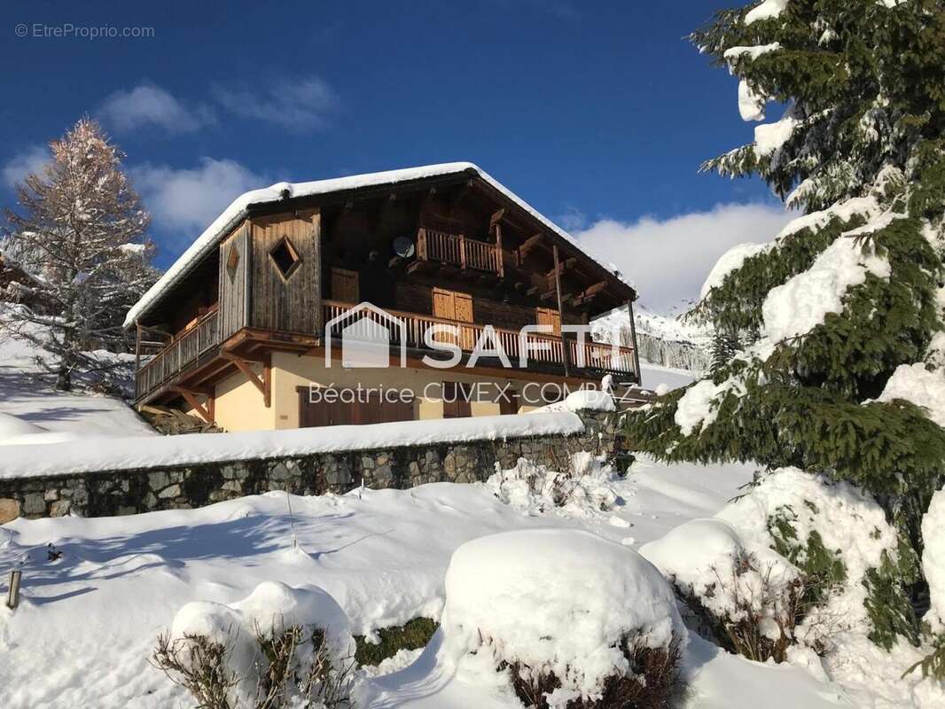 Maison 161 m² à Hauteluce  - photo 2