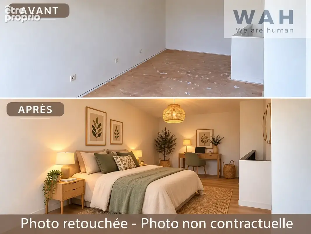 Exclusivité - vente maison indépendante 5 pièces, 4 chambres, à fort potentiel sur environ 1 540 m2 de terrain - photo 24