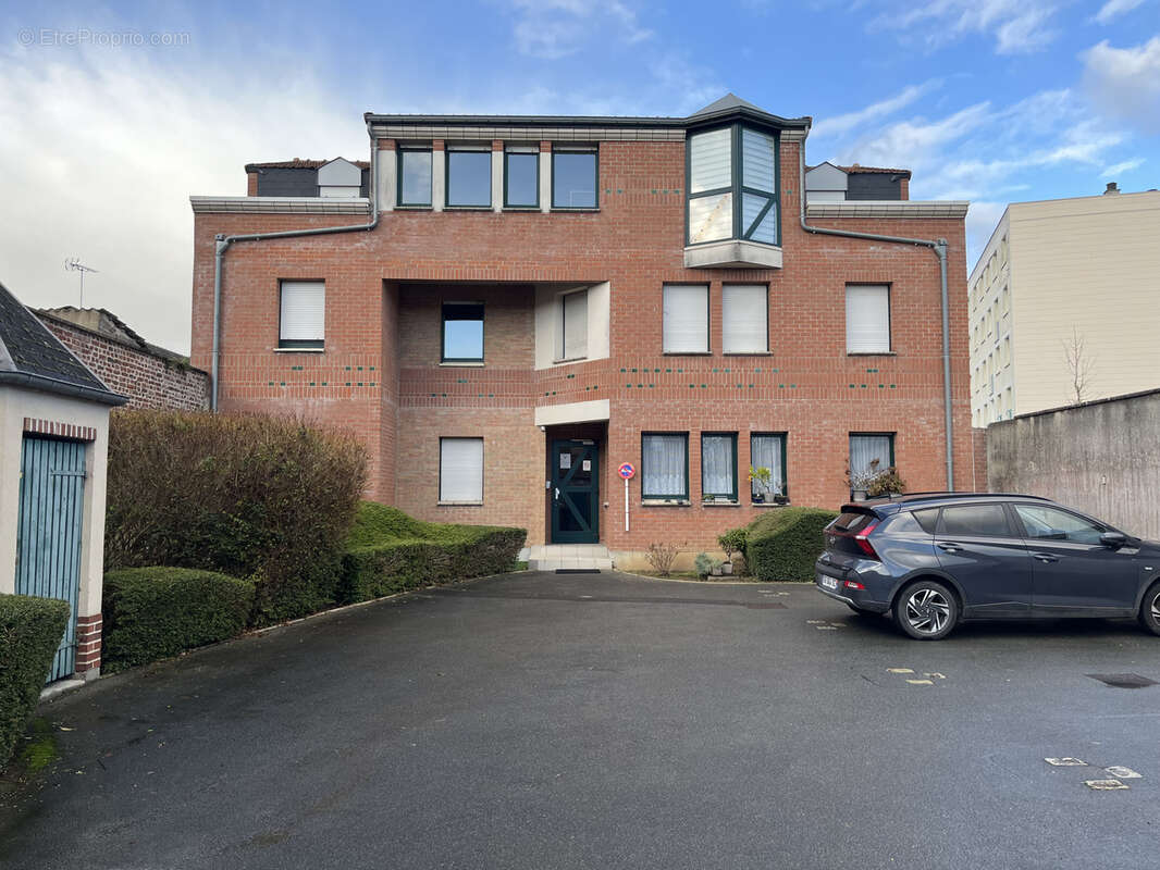 Appartement à ARRAS