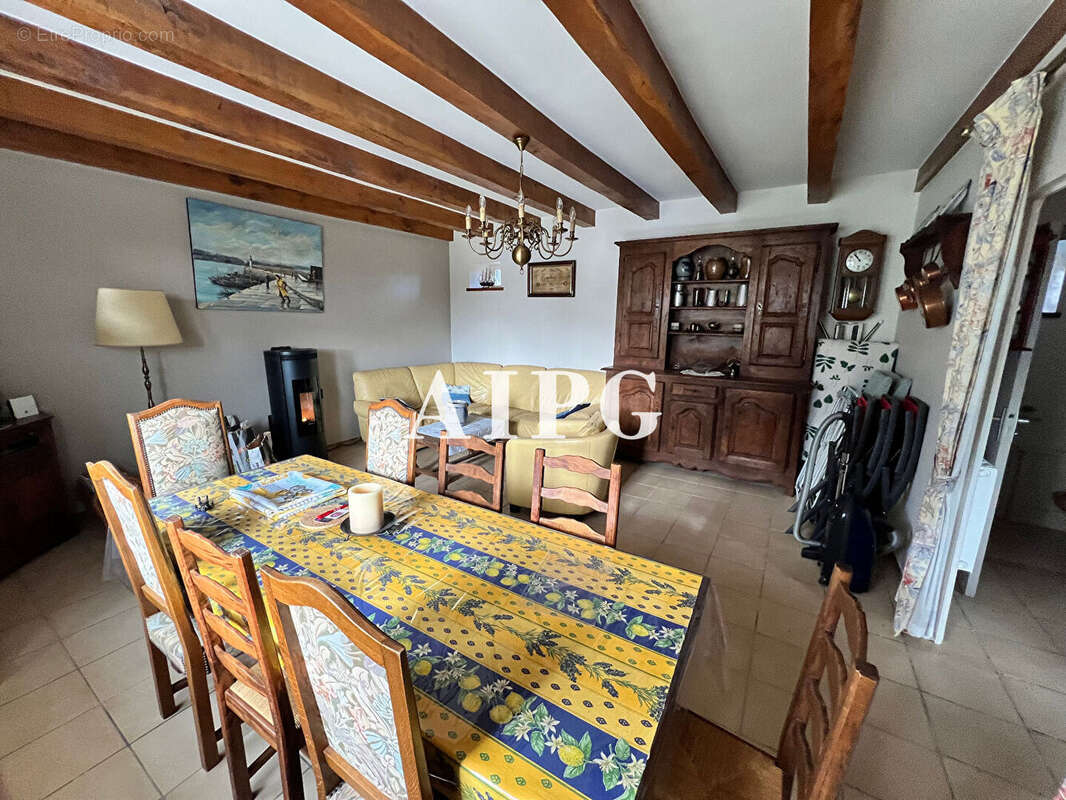 Plouézec, ensemble de 2 maisons en pierre proche mer à vendre - photo 7