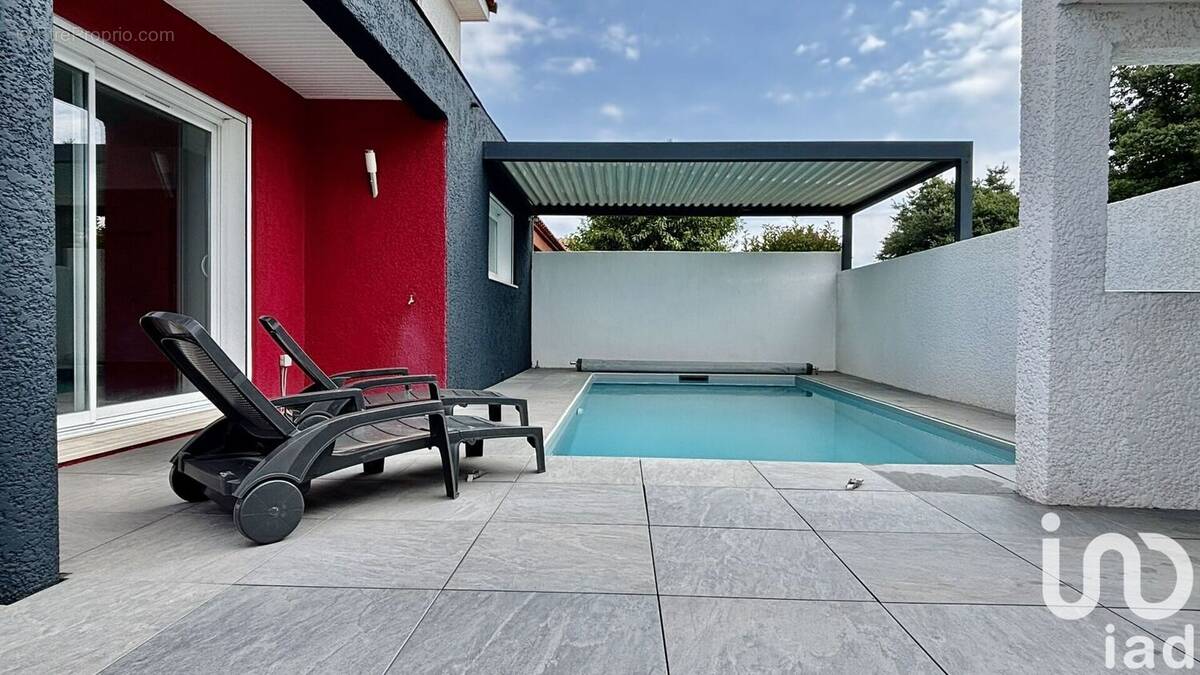 Photo 1 - Maison à TOULOUGES