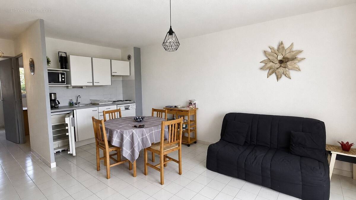 Appartement à VALRAS-PLAGE