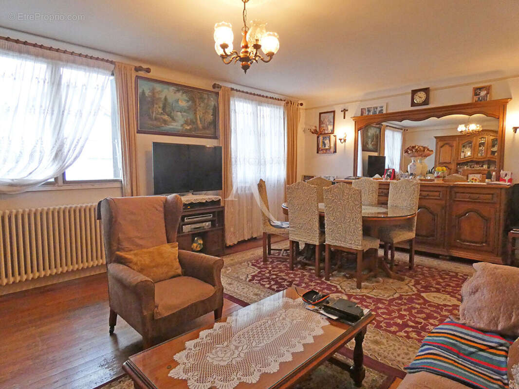 Maison à CLICHY-SOUS-BOIS