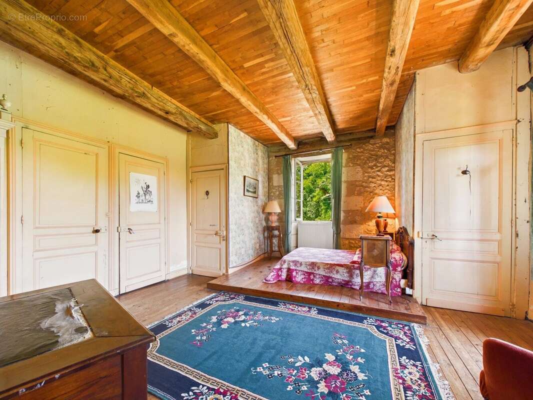 Maison à VILLAMBLARD