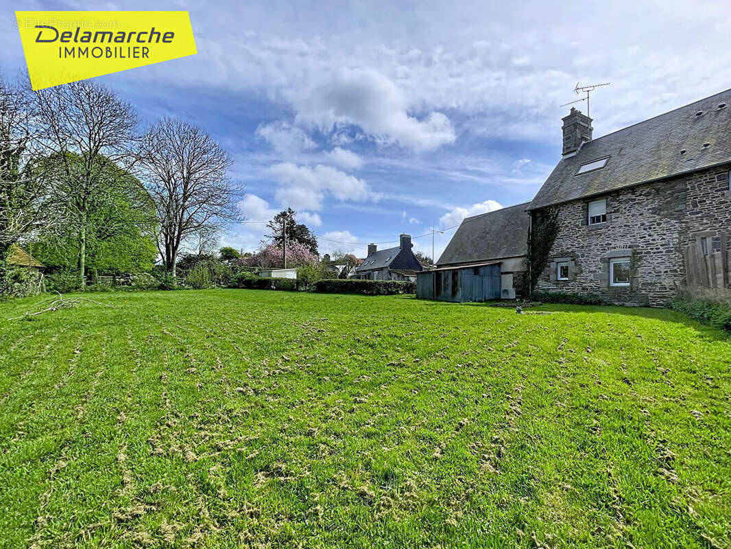 Maison à CHAMPREPUS