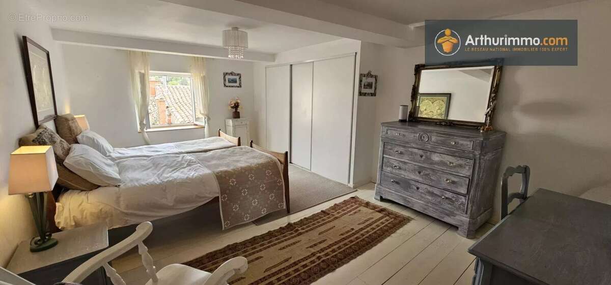 Appartement à LIMOUX