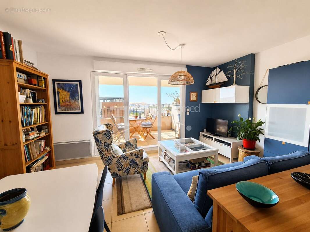 Appartement à SETE