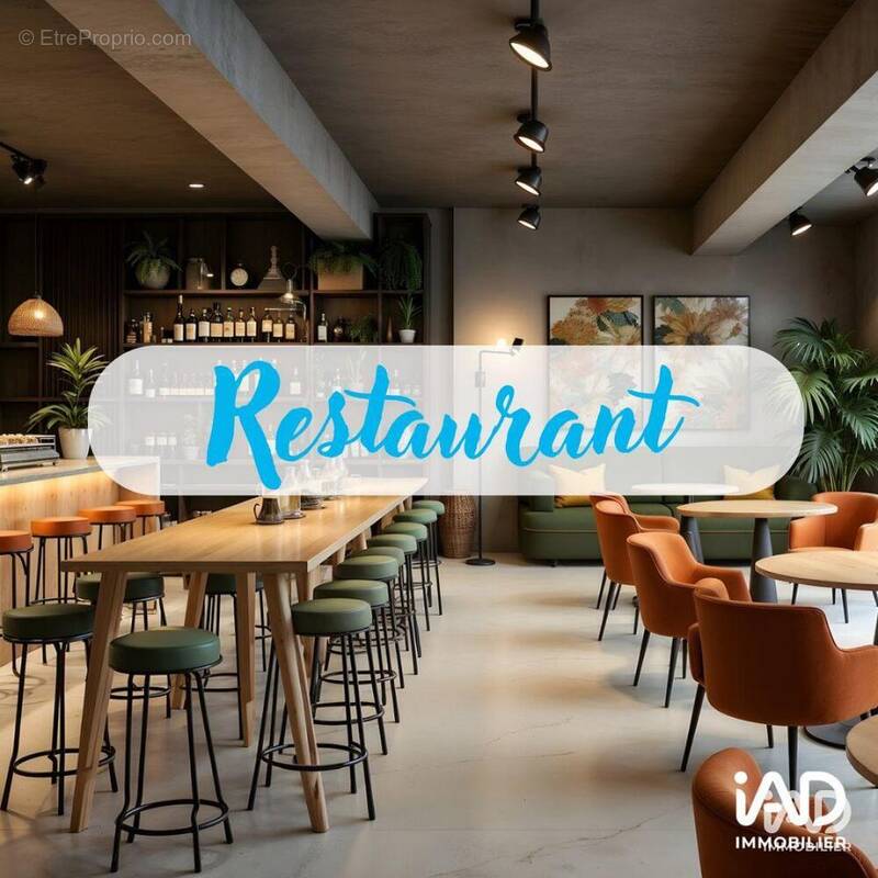 Photo 1 - Commerce à LA FORET-FOUESNANT