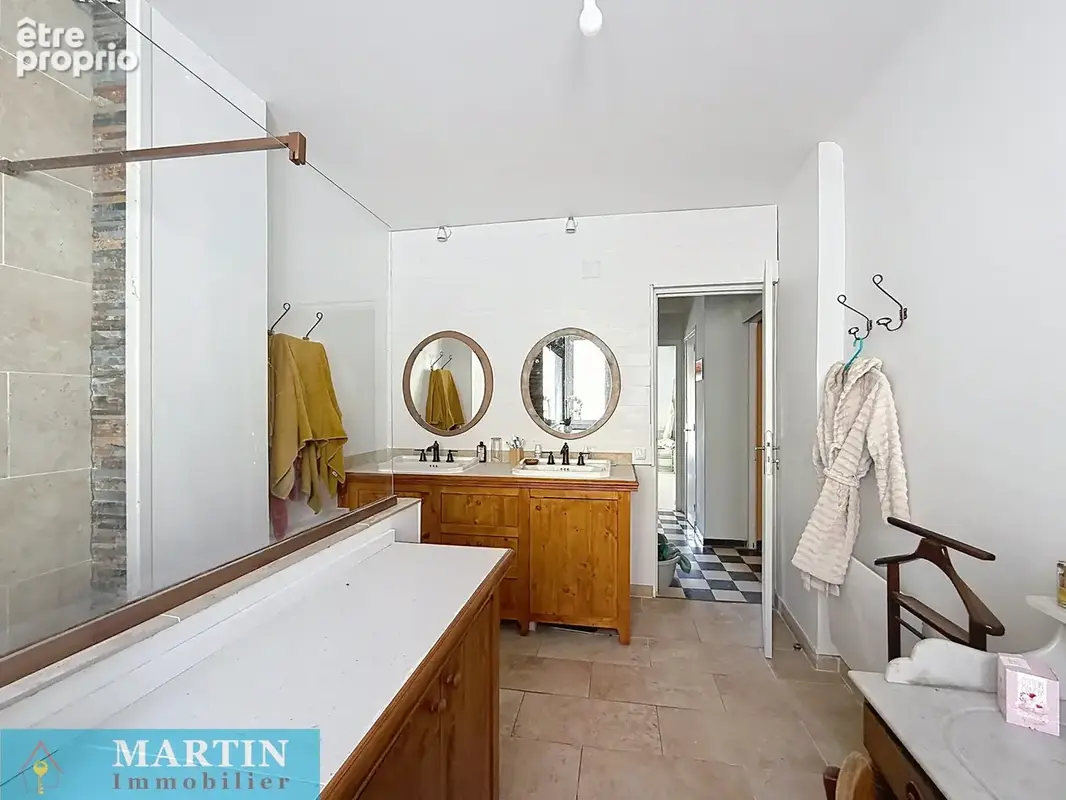 Maison de village avec jardin - photo 11