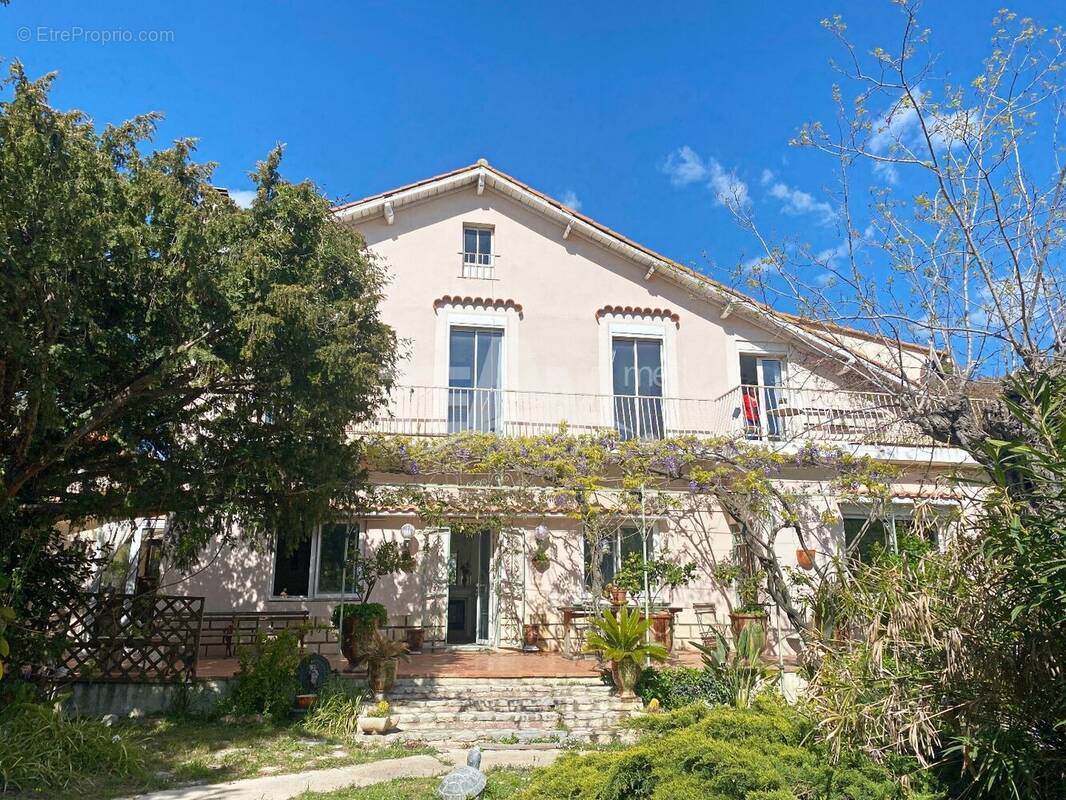 Maison à SETE