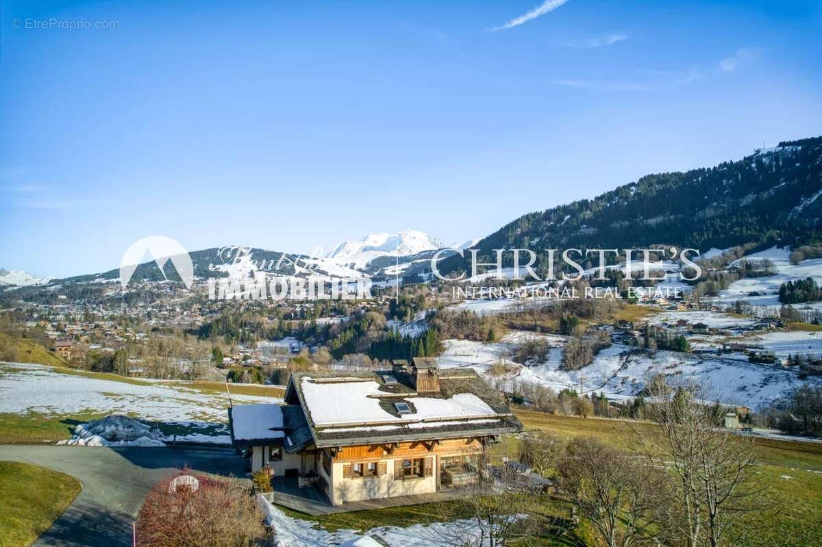 Maison à MEGEVE