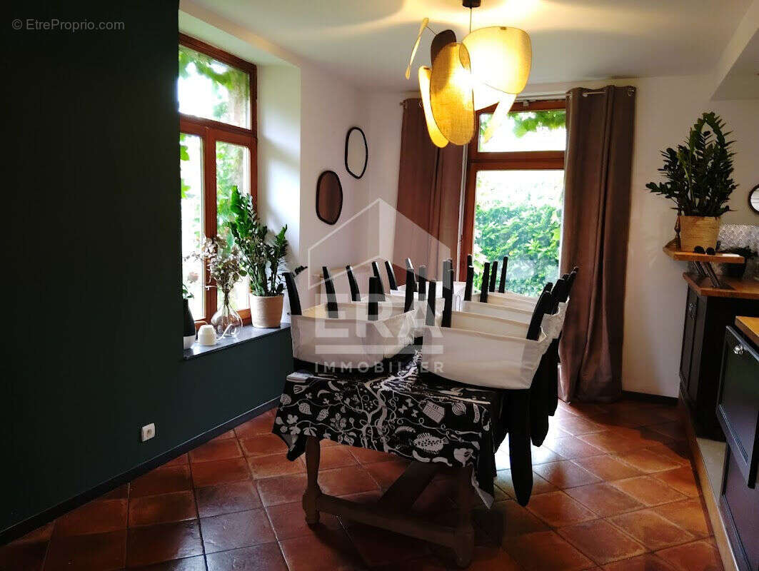 Maison à CHAMPDRAY
