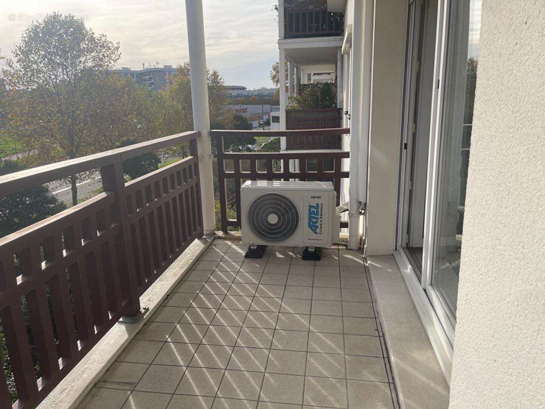 Appartement à BORDEAUX