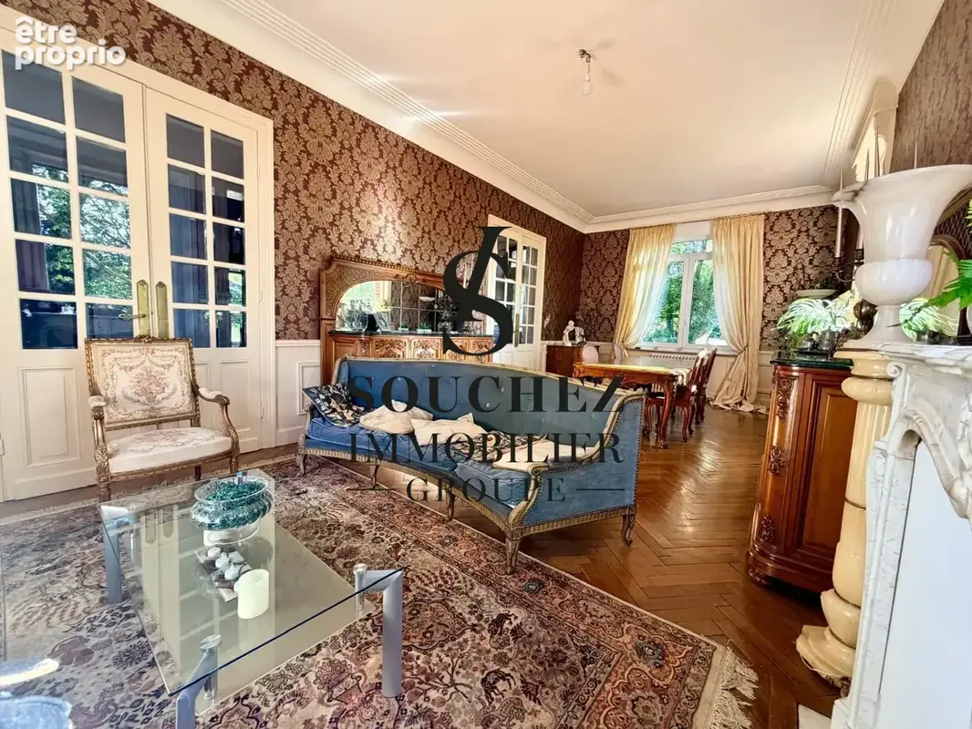 Maison 12 pièces 212 m² à vendre à Aubigny-En-Artois (62690) - photo 2