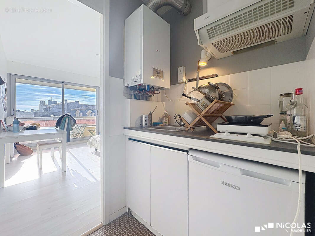 Appartement à BORDEAUX