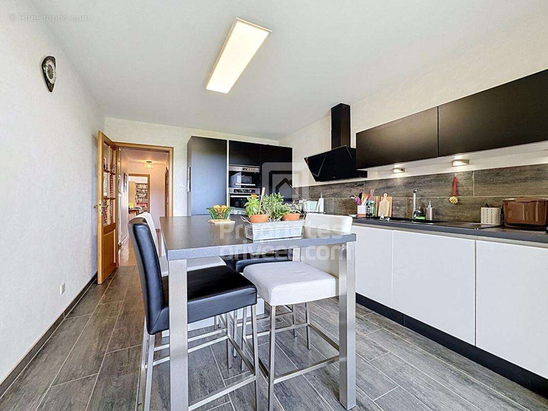 Appartement à THIONVILLE