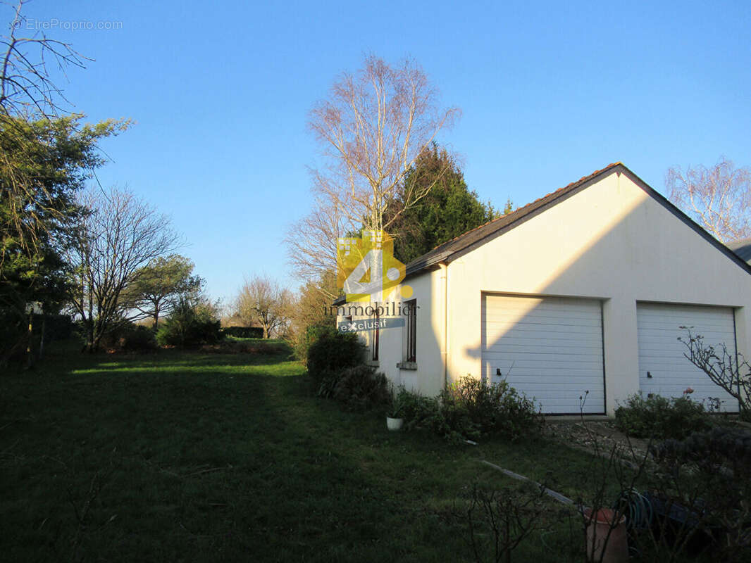 Maison à PONTCHATEAU