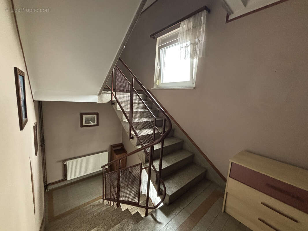 Maison à BOUZONVILLE