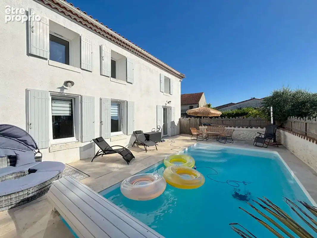 Maison à LE CHAY