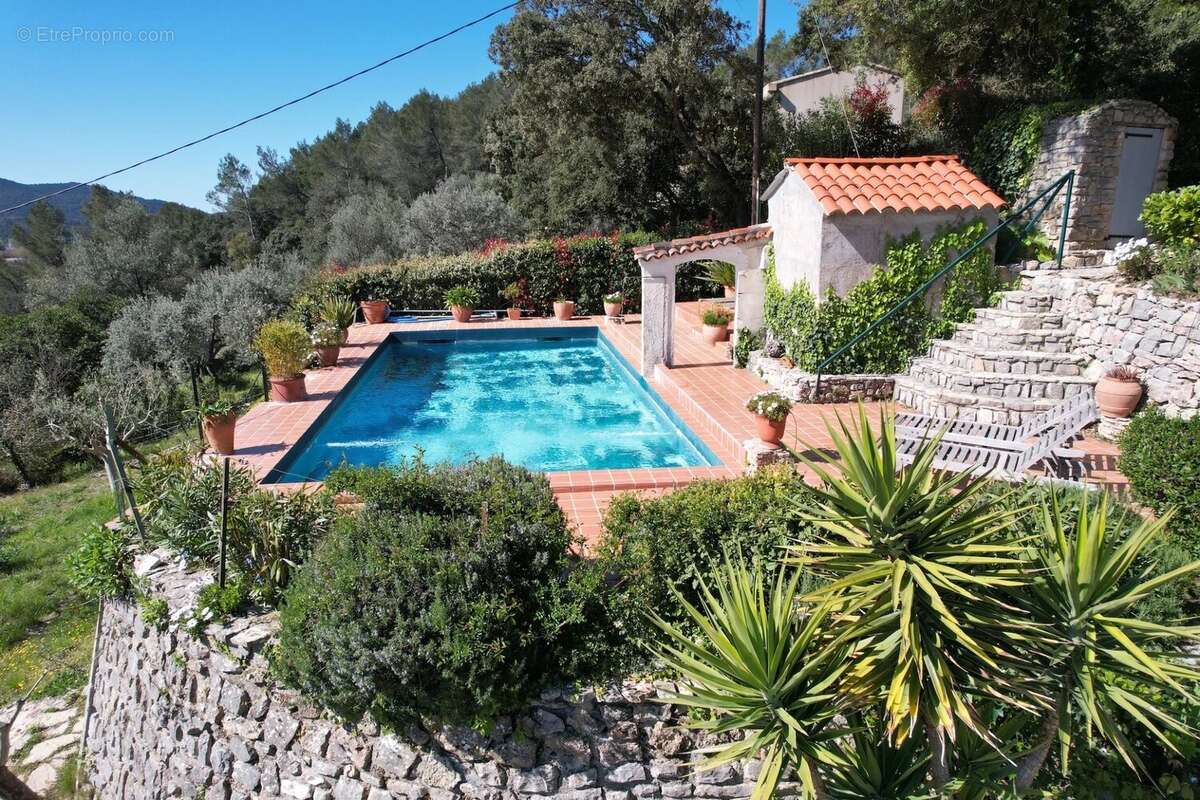 Maison à PIGNANS