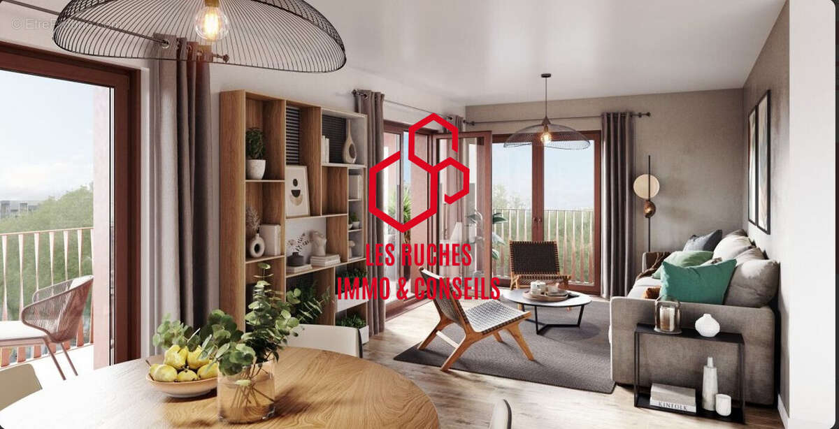 Appartement à SAINT-DENIS