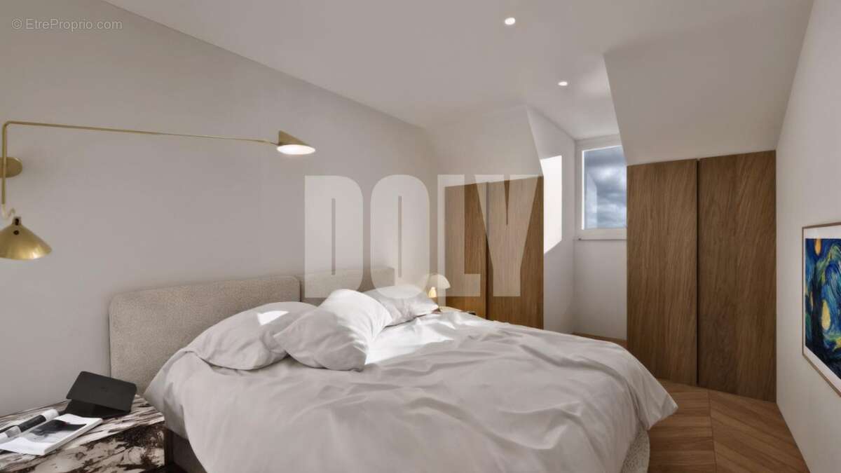 Appartement à RUEIL-MALMAISON