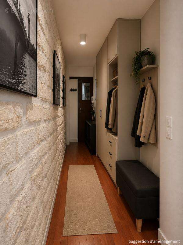 Appartement à PARIS-3E