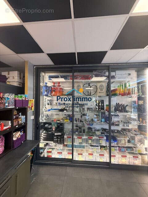 Commerce à SAINT-JOSEPH