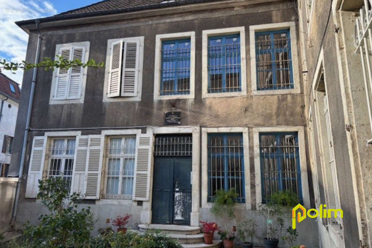 Appartement à PONT-A-MOUSSON