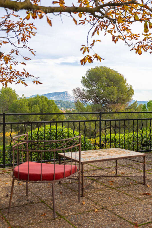 Maison à AIX-EN-PROVENCE