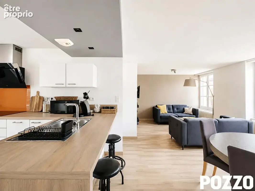 Photo Appartement à Granville au prix de 293 000€