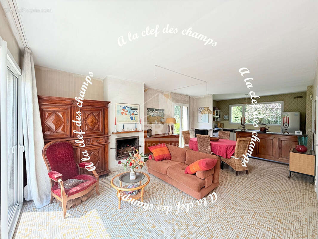 Maison à GIF-SUR-YVETTE