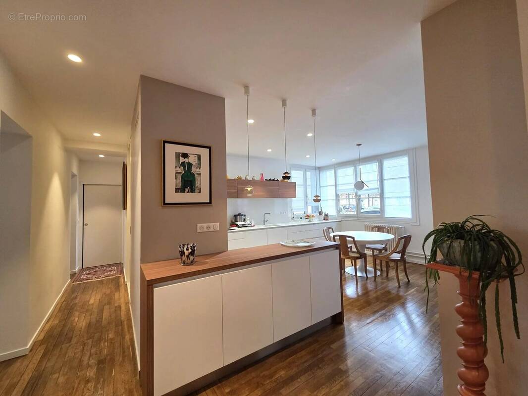 Appartement à REIMS
