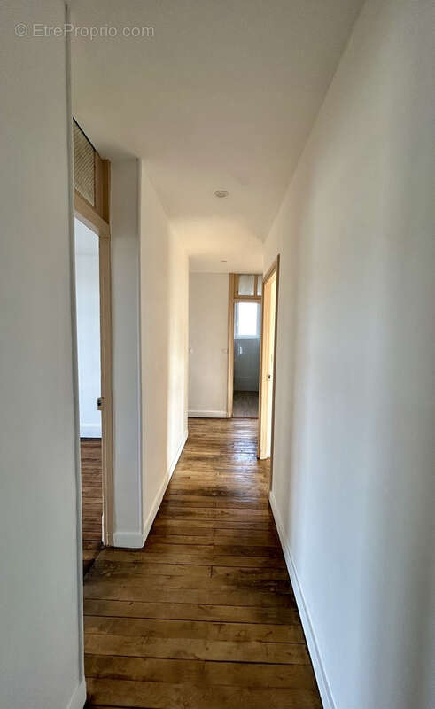 Appartement à LANGOGNE