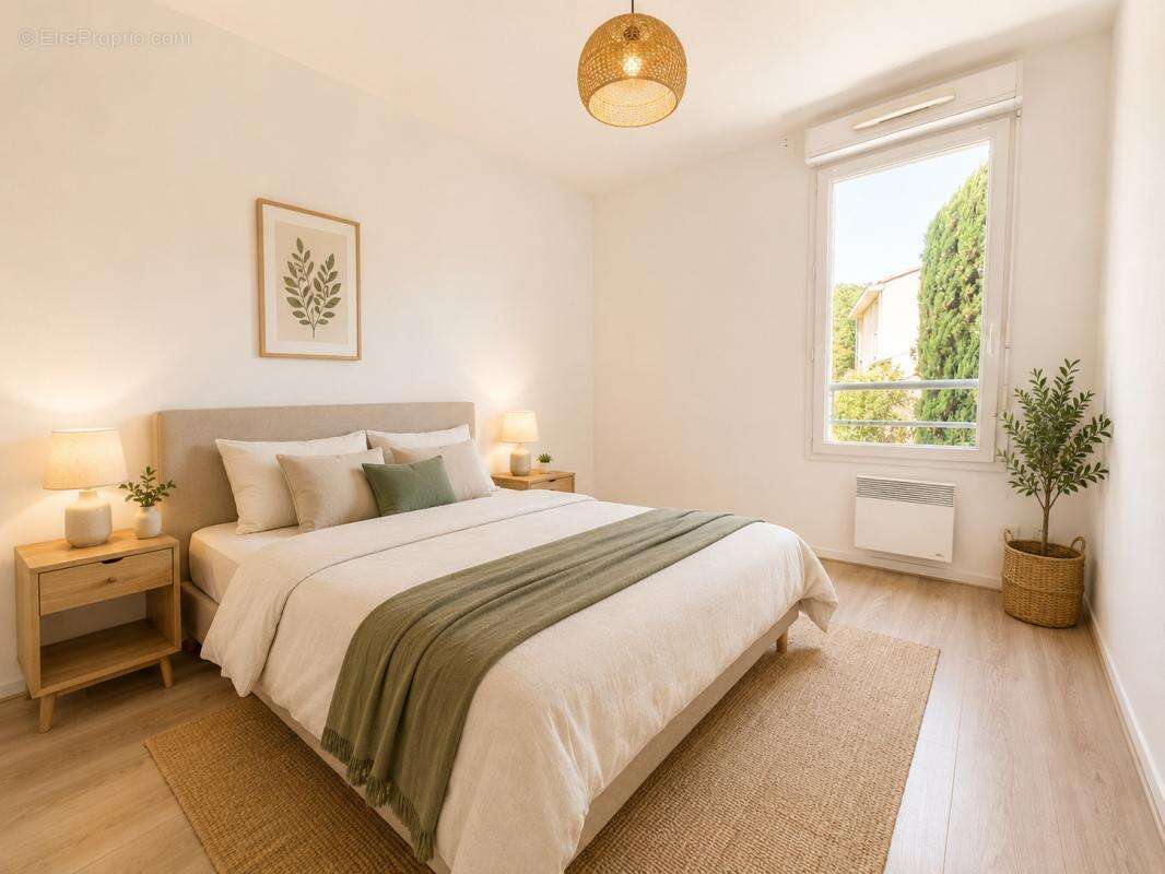 Appartement T4 - Leguevin centre - photo 6