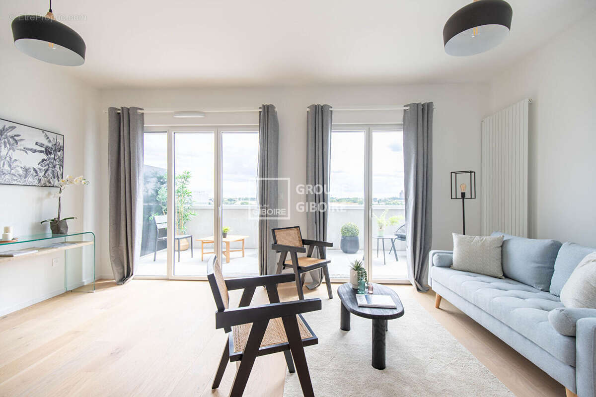 Appartement à NANTES