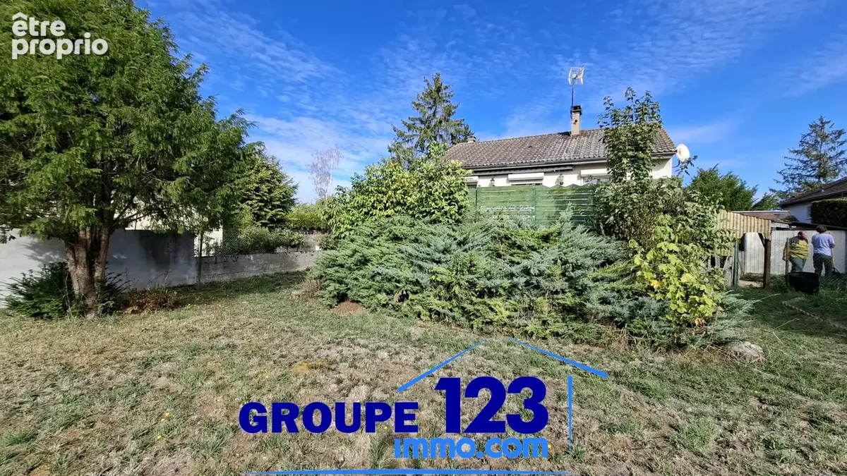Pavillon sur sous-sol avec jardin - photo 10