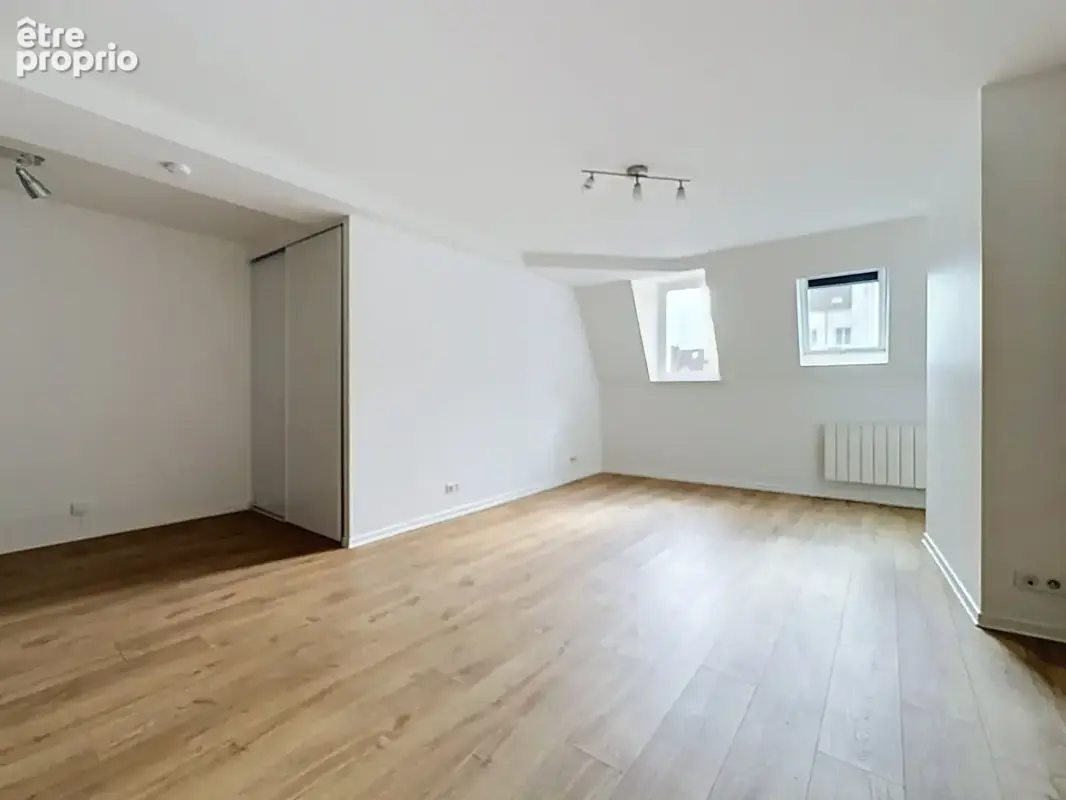 Rare en hypercentre rue piétonne du tillot appartement dijon 1 pièce 43 m2 - photo 4