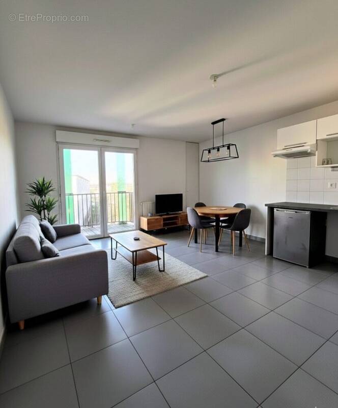 Appartement à NANTES