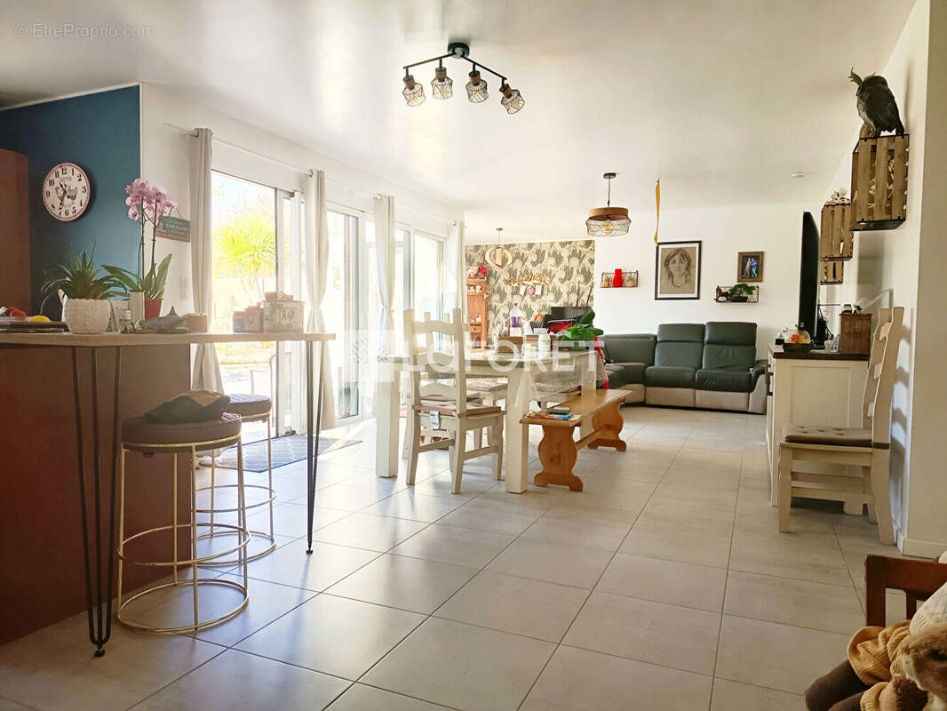 Maison à LANNEBERT