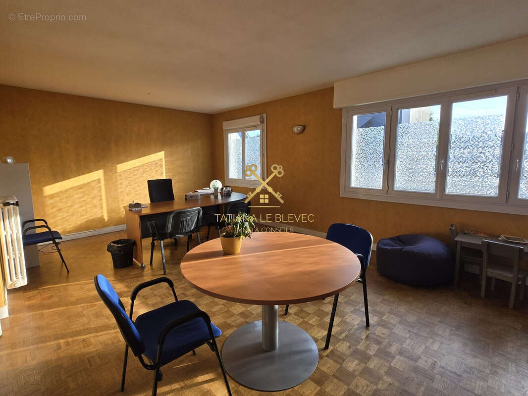 Appartement 92 m² à Lorient  - photo 2