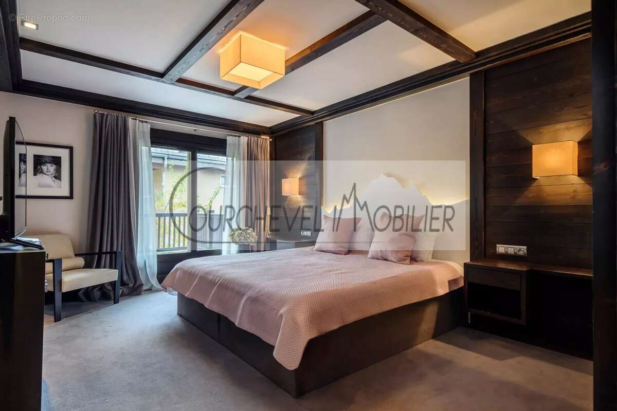 Appartement à LA PERRIERE