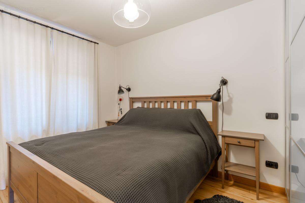 Appartement à CHAMONIX-MONT-BLANC