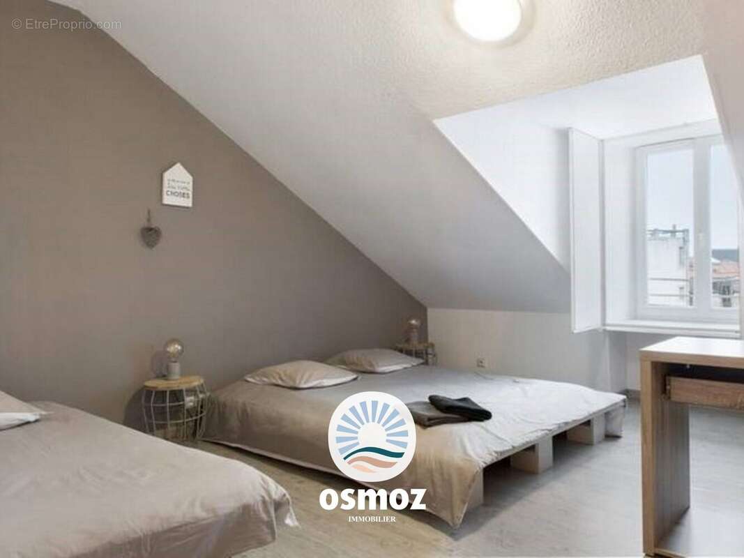 Appartement à LA ROCHELLE