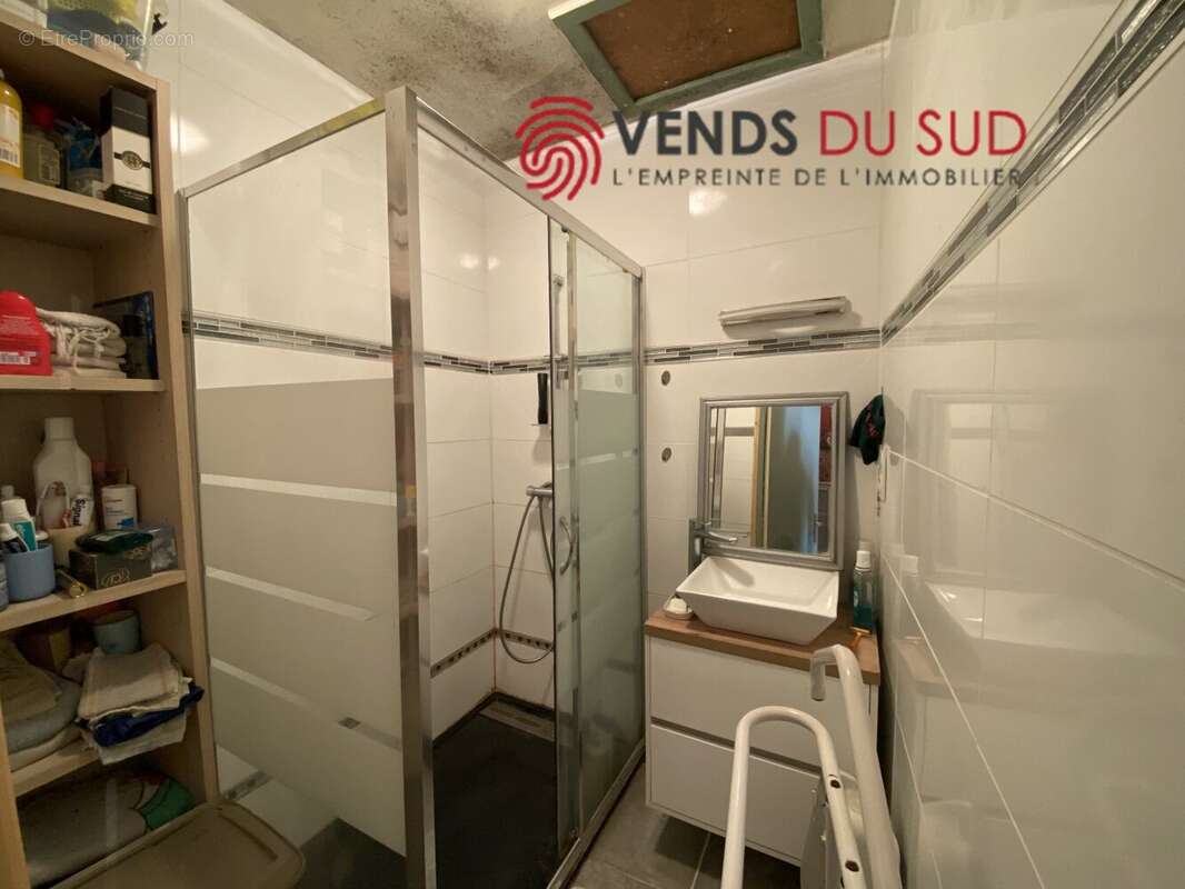 Maison à VILLENEUVE-LES-BEZIERS