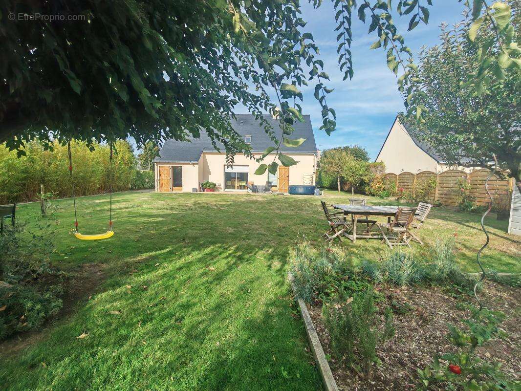 Maison à SAINT-ANDRE-DES-EAUX