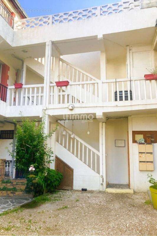 Appartement à BAGNOLET