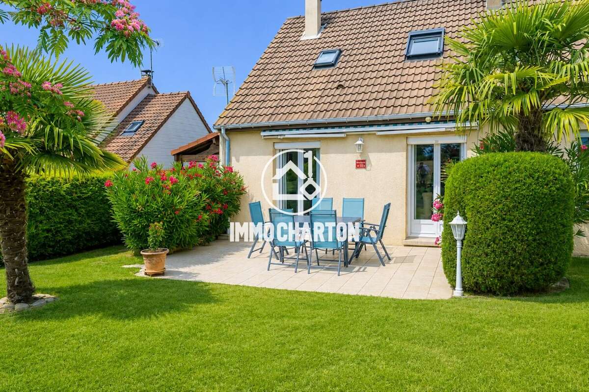 Maison à TRANGE