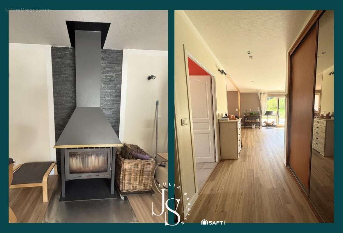Maison 167 m² à Maulevrier-Sainte-Gertrude  - photo 7